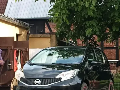 Gebraucht Nissan Note