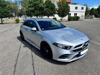 Mercedes A200