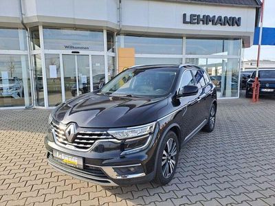 Second-hand Renault Koleos Initiale Paris 184 CP (135 kW) 2021 Negru SUV