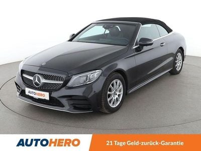 Mercedes C200