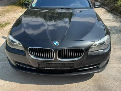 Gebraucht BMW 525 218 PS (160 kW) 2012 Grau Limousine