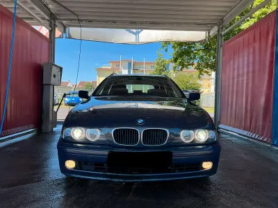 Gebraucht BMW 523