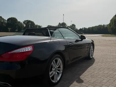 Gebraucht Mercedes SL350