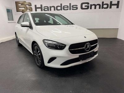 Mercedes B200