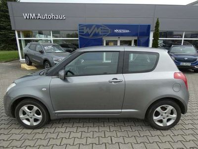 gebraucht Suzuki Swift 1.3 Comfort WR Klima Sitzheizung Alu TÜV