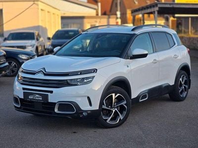 Gebraucht Citroën C5 Aircross Feel 224 PS (164 kW) 2020 Weiß SUV