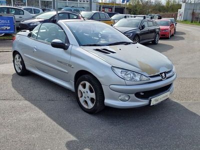 Peugeot 206 CC