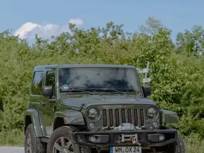 Gebraucht Jeep Wrangler