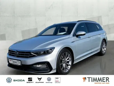 Używany VW Passat Business 150 KM (110 kW) 2023 Srebrny Kombi