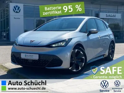 Gebraucht Cupra Born 150 kW (204 PS) 2023 Silber Kleinwagen