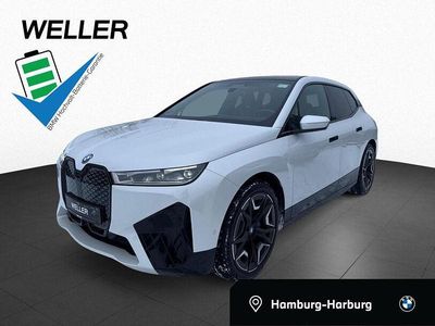 Mineralweiß (weiß) Gebraucht 2023 BMW iX Comfort Edition SUV | 46.950 € (Guter Preis)