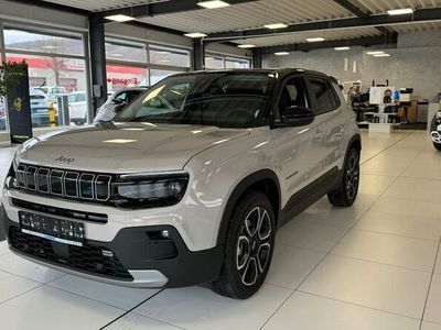 Neu Jeep Avenger EV Summit 114 kW (156 PS) 2025 Beige SUV