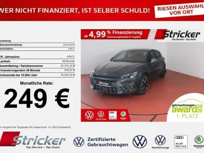 Gebraucht Cupra Leon