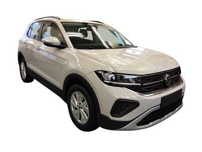 Gebraucht VW T-Cross Life 116 PS (85 kW) 2025 Grau SUV