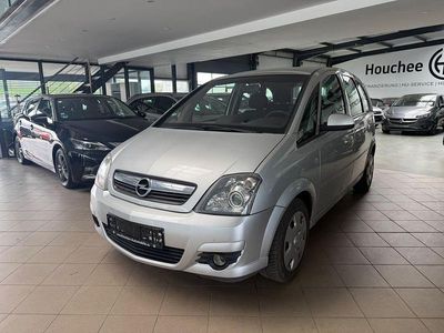 Second-hand Opel Meriva Innovation 105 CP (77 kW) 2008 Argintiu Monovolum