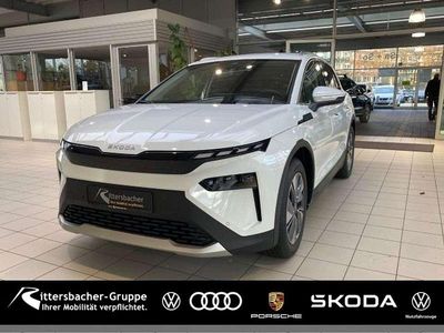 Neu Skoda Elroq 210 kW (286 PS) 2026 (moonweiss metallic) SUV