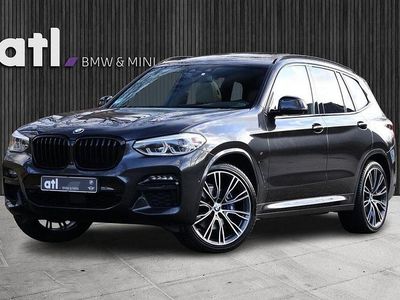 Gebraucht BMW X3 Executive 326 PS (239 kW) 2020 Grau SUV