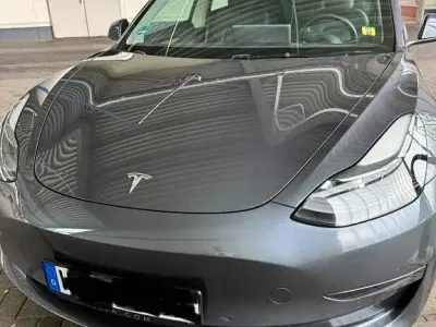 Gebraucht Tesla Model 3 366 kW (498 PS) 2022 Grau Limousine