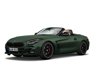Gebraucht BMW Z4 Pure Impulse 340 PS (250 kW) 2025 Grün Cabrio