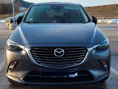 Grau Gebraucht 2018 Mazda CX-3 Kizoku Intense SUV | 15.000 € (Fairer Preis)