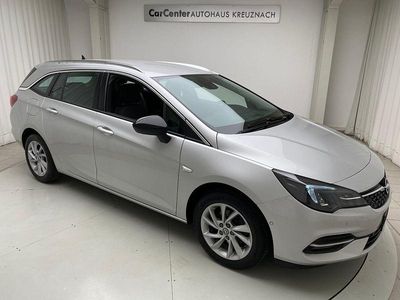 Gebraucht Opel Astra Elegance 122 PS (89 kW) 2022 Silber Kombi