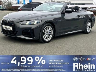 Grau Gebraucht 2025 BMW M440 M Sport Limousine | 59.860 € (Guter Preis)