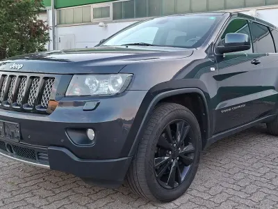 Gebraucht Jeep Grand Cherokee
