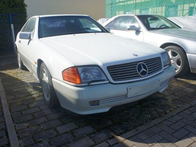 gebraucht Mercedes SL500 #70-2 H-Kennzeichen!!!