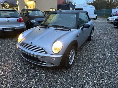 gebraucht Mini One Cabriolet One