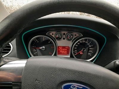 gebraucht Ford Focus 2008