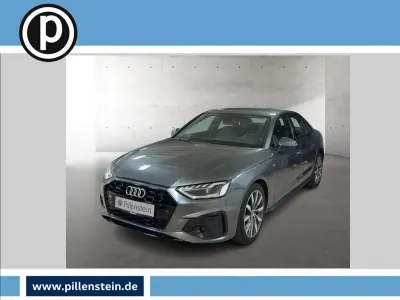 Gebraucht Audi A4 S-Line 204 PS (150 kW) 2023 Grau Limousine