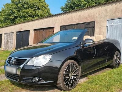 Gebraucht VW Eos 150 PS (110 kW) 2006 Cabrio