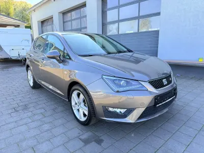 Gebraucht Seat Ibiza