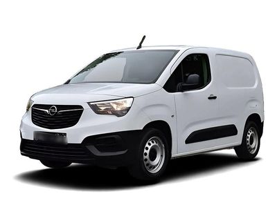 Weiss Gebraucht 2020 Opel Combo Selection Van / Kleinbus | 15.149 € (Teuer)