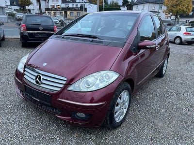 Mercedes A170