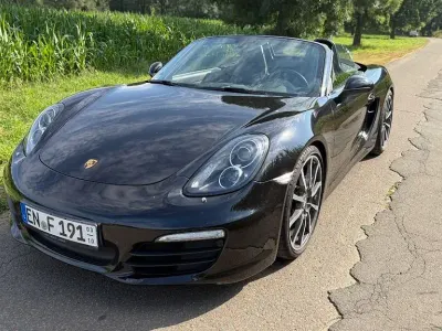 Gebraucht Porsche Boxster
