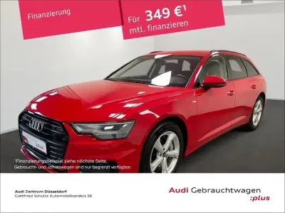 Gebraucht Audi A6
