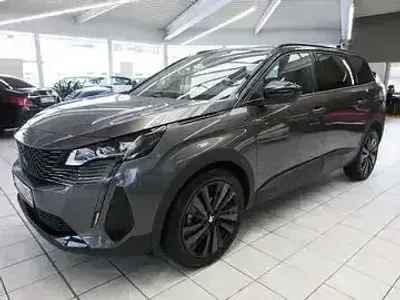 Gebraucht Peugeot 5008 GT 136 PS (100 kW) 2024 Grau SUV