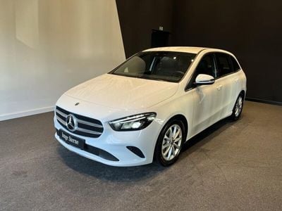 Mercedes B200