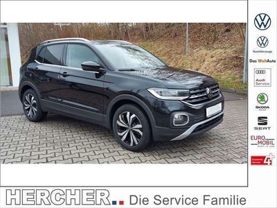 gebraucht VW T-Cross - 1.0 TSI OPF Style