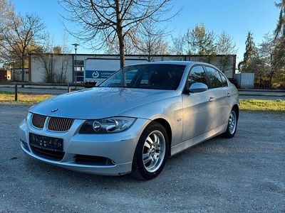 Second-hand BMW 325 218 CP (160 kW) 2005 Gri Berlinǎ