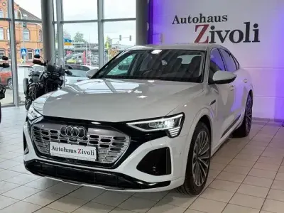 Gebraucht Audi Q8 e-tron