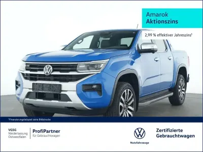 Gebraucht VW Amarok