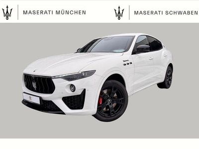 Gebraucht Maserati Levante 430 PS (316 kW) 2021 Weiß SUV