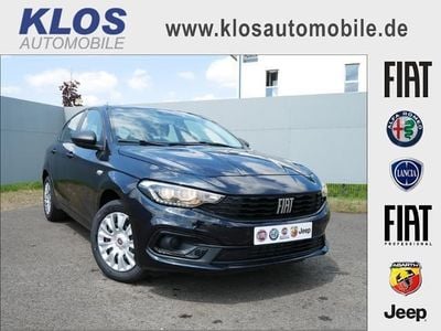 Second-hand Fiat Tipo Life 131 CP (96 kW) 2024 Negru Berlinǎ