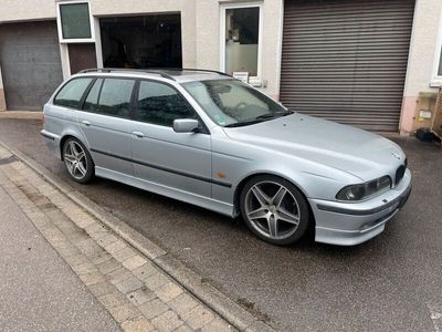 gebraucht BMW 540 E394,4 Liter V8 Touring 6 Gang Handschalter Auto Wagen