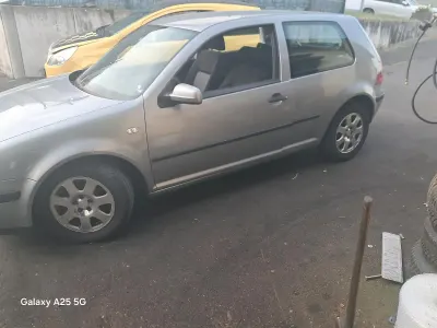 Gebraucht VW Golf IV