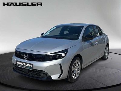Begagnad Opel Corsa Edition 101 HK (74 kW) 2025 Silver Halvkombi