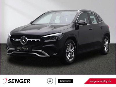 Gebraucht Mercedes GLA200 Advanced 163 PS (119 kW) 2024 Schwarz SUV