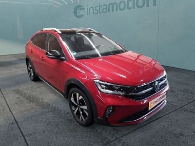 Gebraucht VW Taigo Style 150 PS (110 kW) 2024 Rot SUV